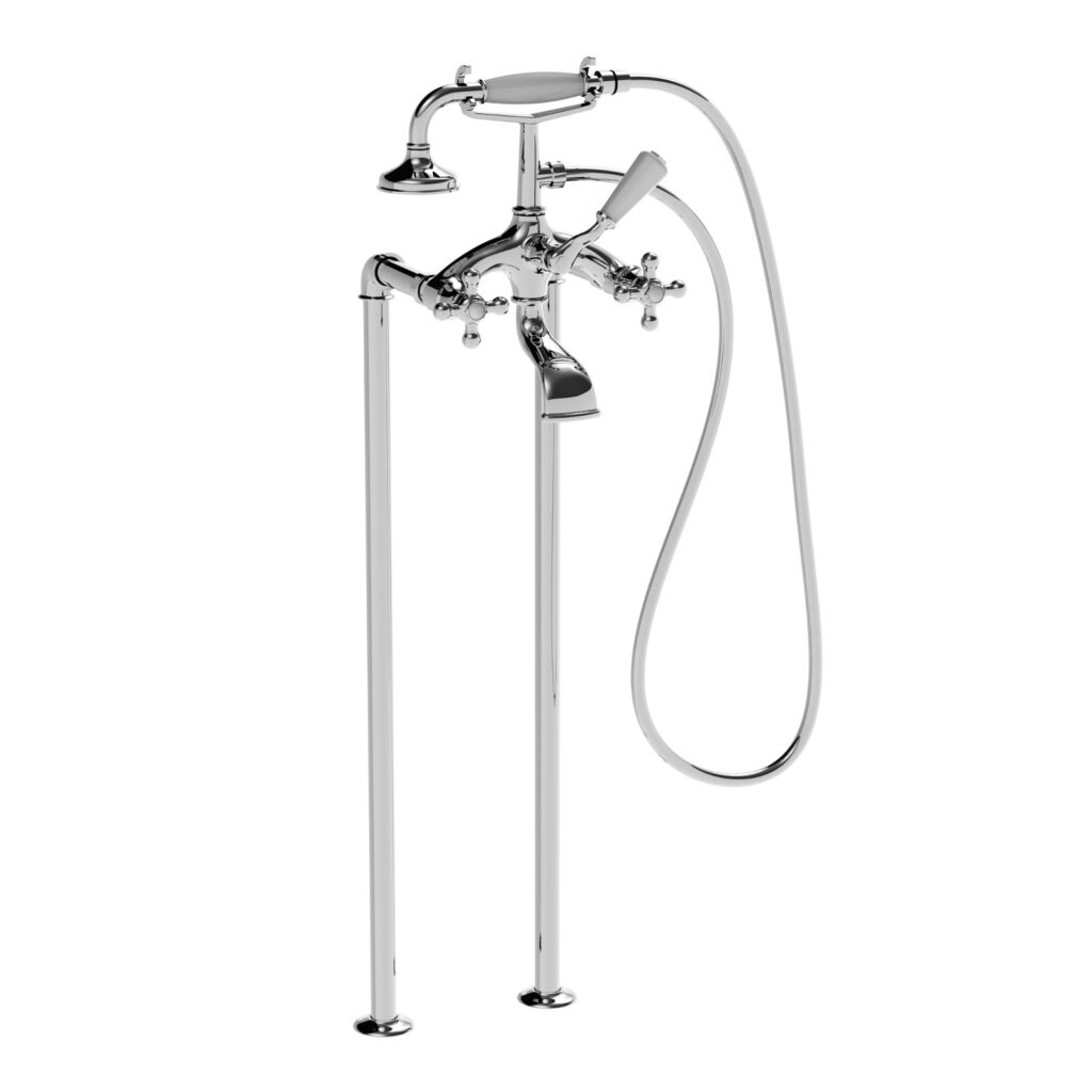 Sen vòi tắm nhập khẩu Italy- Leonadro 23029