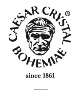 Logo Công ty pha lê Caesar Crystal Bohemiae