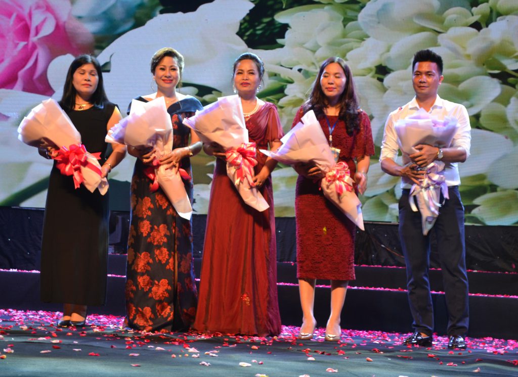 Công ty PT Casa hội ngộ cùng các doanh nghiệp tỉnh Lào Cai trong đêm nhạc " Chuyện tình người đan áo"