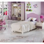 Bộ nội thất phòng ngủ trẻ em Joyful nhập khẩu Châu Âu