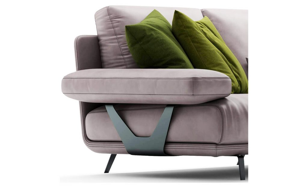 Bộ ghế sofa da cao cấp nhập khẩu Ý – ASton Martin