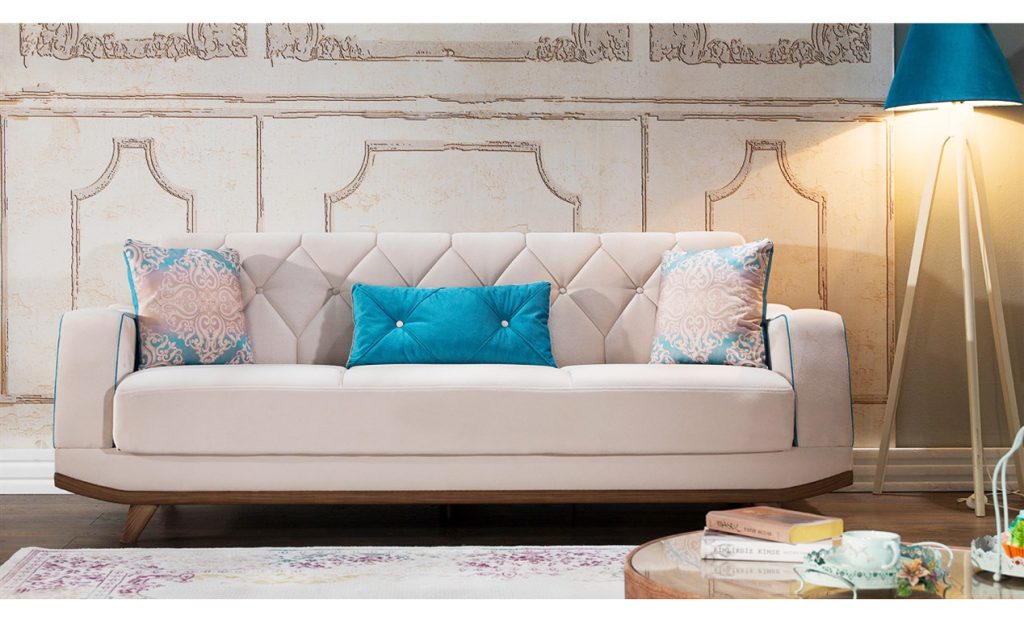 Bộ sofa thông minh PARIS hãng Mondi nhập khẩu Thổ Nhĩ Kỳ
