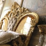 Bộ sưu tập nội thất phòng ngủ cổ điển Hoàng gia VERSAILLES SOCCI ITALY