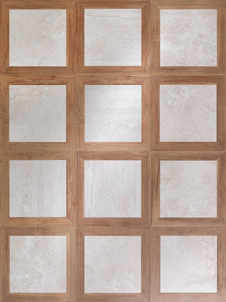 Gạch lát Square marfil lappato Settecento 47.8×47.8 nhập Ý