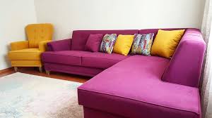 Chọn sofa góc nhập khẩu Châu Âu cho nhà chung cư cao cấp