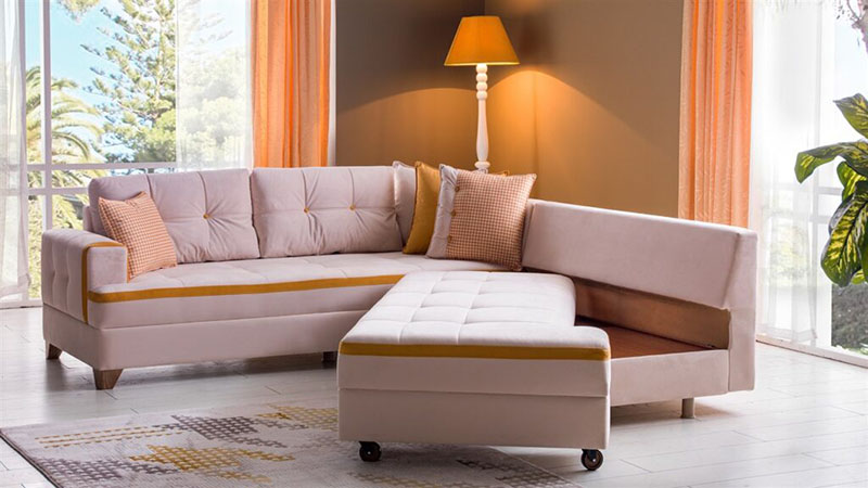 Sofa bed thông minh nhập khẩu từ Thổ Nhĩ Kỳ