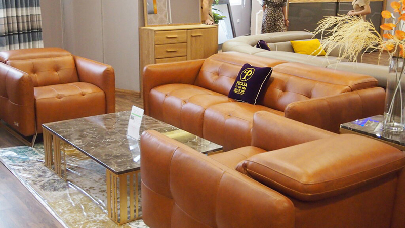Thương hiệu sofa nổi tiếng về da bò nhập khẩu từ Ý : Estro, Formenti, Formitalia