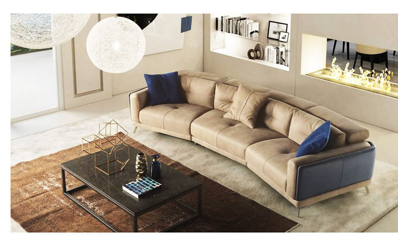 Estro thương hiệu sofa da nhập khẩu Ý hàng đầu thế giới