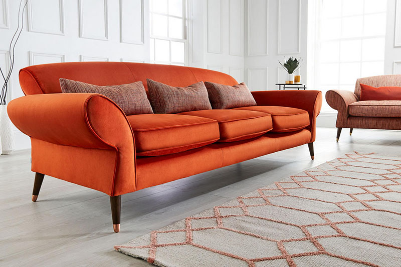 Vì sao nên mua các mẫu sofa nỉ đẹp hiện đại cao cấp hàng chĩnh hãng?