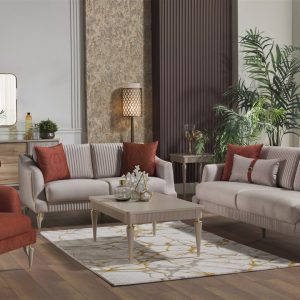 Bộ sưu tập sofa phòng khách Sanvito - Bellona cao cấp, lịch lãm