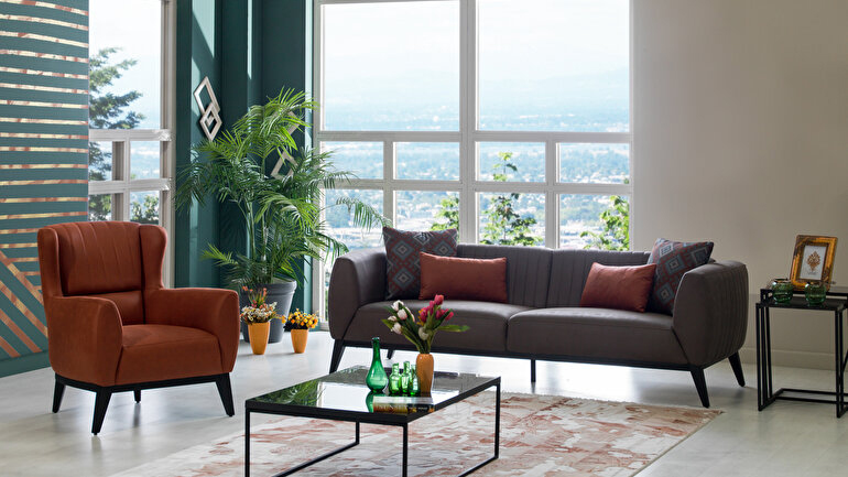Bộ sưu tập sofa Lofty – Bellona hiện đại cao cấp