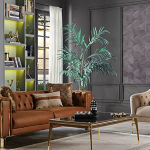 Bộ sưu tập sofa Montego - BELLONA màu cafe sang trọng