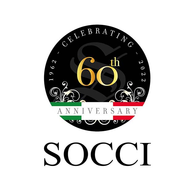 Chúc mừng 60 năm thành lập Socci Anchise Mobili – Italian Luxury Furniture