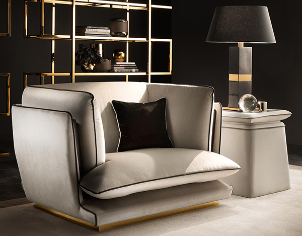 Bộ sofa được thiết kế theo các tiêu chuẩn khắt khe