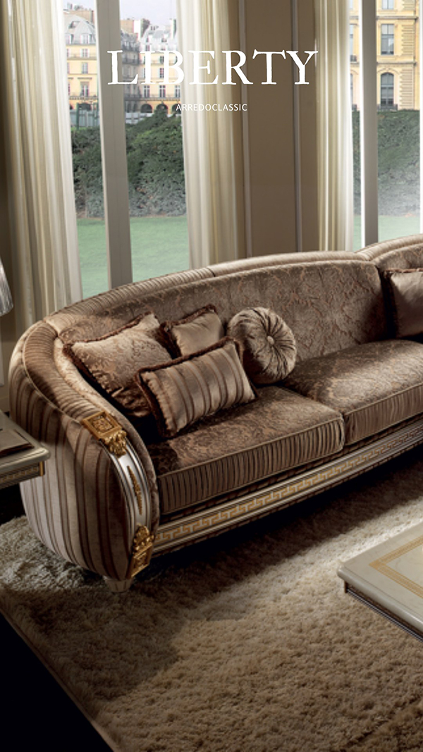 Mua sắm bộ sofa phòng khách tân cổ điển cao cấp