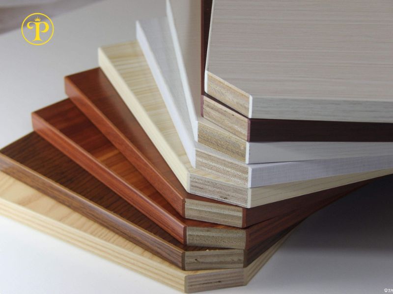 Lựa chọn chất gỗ công nghiệp cao cấp theo chuẩn E1.