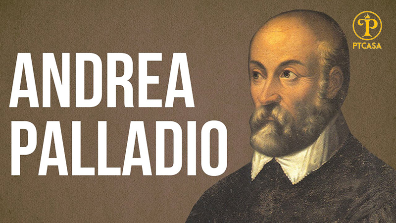 Chân dung Andrea Palladio