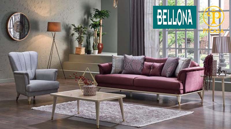 Hãng Bellona thương hiệu nội thất cao cấp trên lãnh thổ Thổ Nhĩ Kỳ