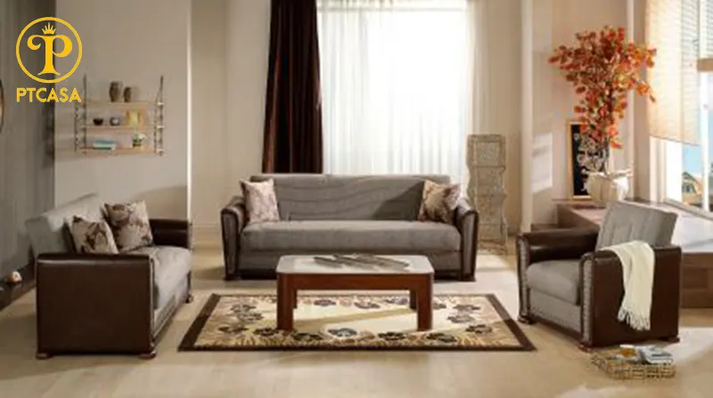 bán sofa phòng khách chung cư cao cấp đẹp